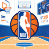 篮球社区用户头像，讨论 NBA 比赛表现